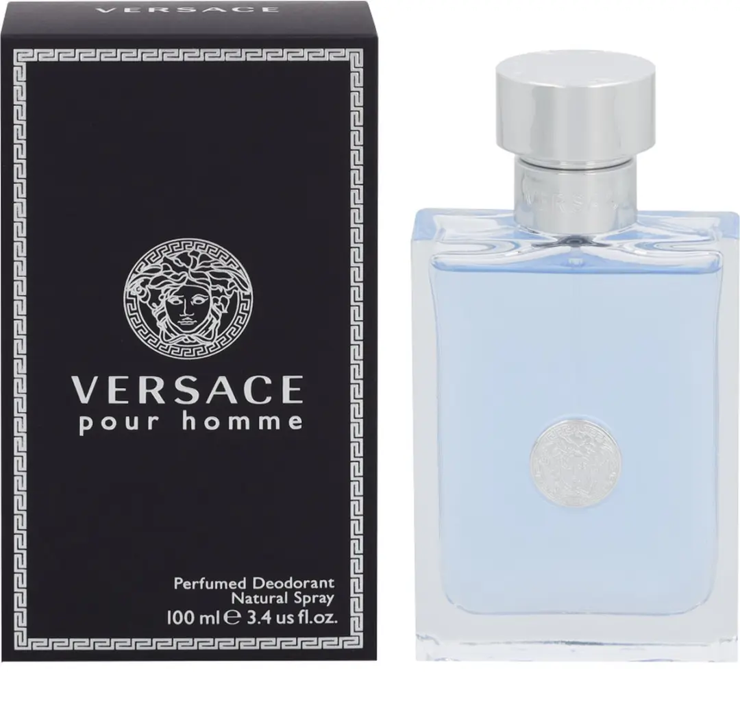 Versace Pour Homme Deodorant 100ml