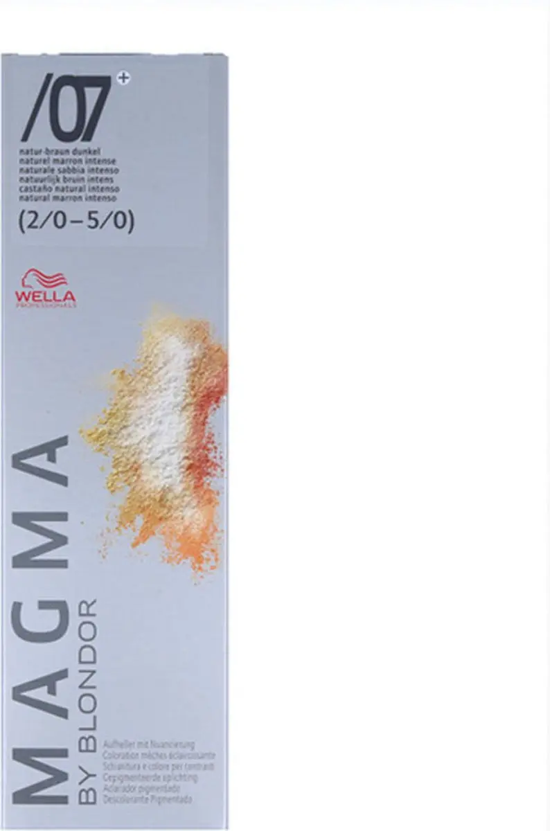 Wella Professionals Magma Permanent 120ml - Roze - afbeelding 6 van 6