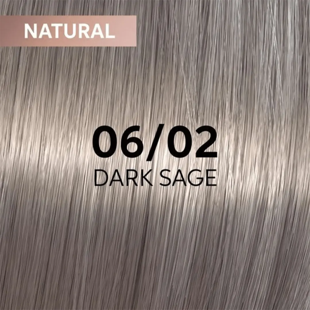 Wella Professionals ShineFinity Haarverf 06/02 - 60ml