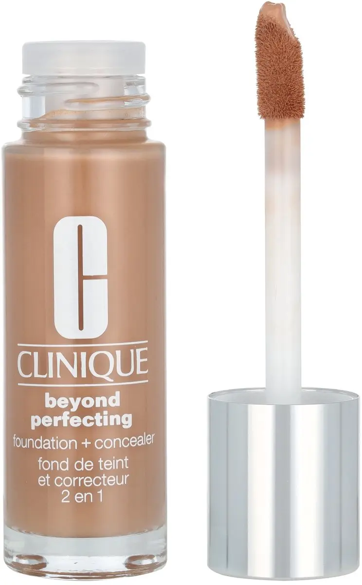Clinique Beyond Perfecting Foundation + Concealer 14 Vanilla - 30ml