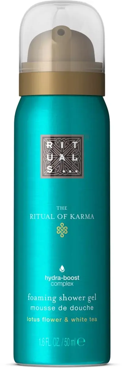 Rituals Karma Travel Size Set - 160ml (3x)