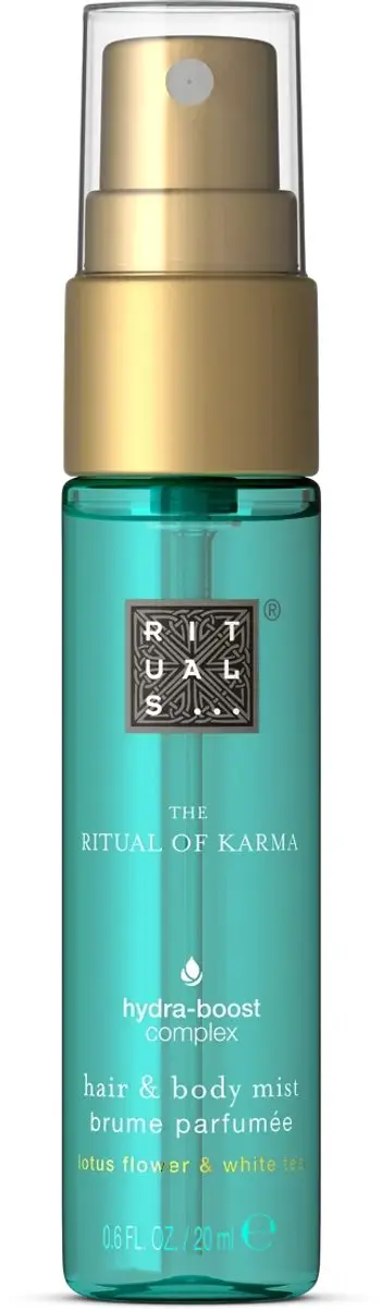 Rituals Karma Travel Size Set - 160ml (3x)