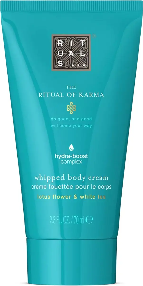 Rituals Karma Travel Size Set - 160ml (3x)