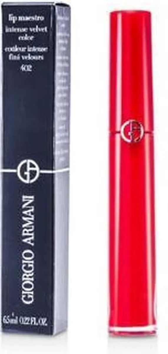 Armani Lip Maestro Intense Velvet Color 504