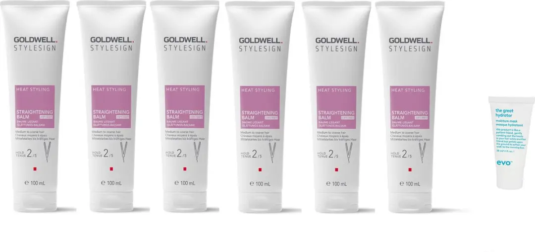 Goldwell Stylesign Straightening Balm 100ml