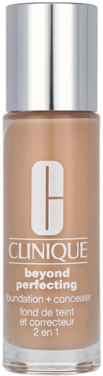 Clinique Beyond Perfecting Foundation 30ml - 06 Ivory - afbeelding 6 van 6
