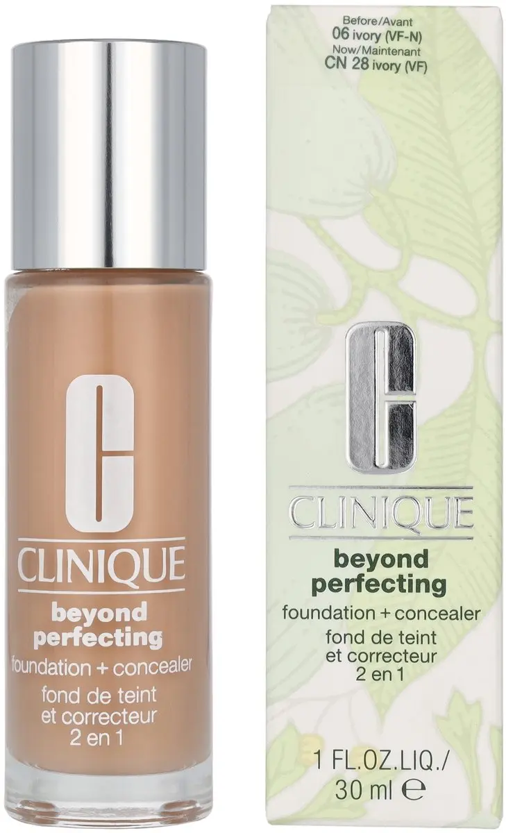 Clinique Beyond Perfecting Foundation 30ml