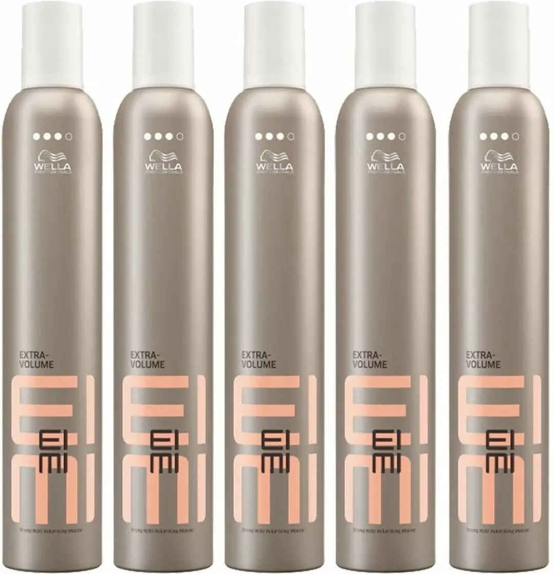Wella EIMI Extra Volume Mousse 500ml