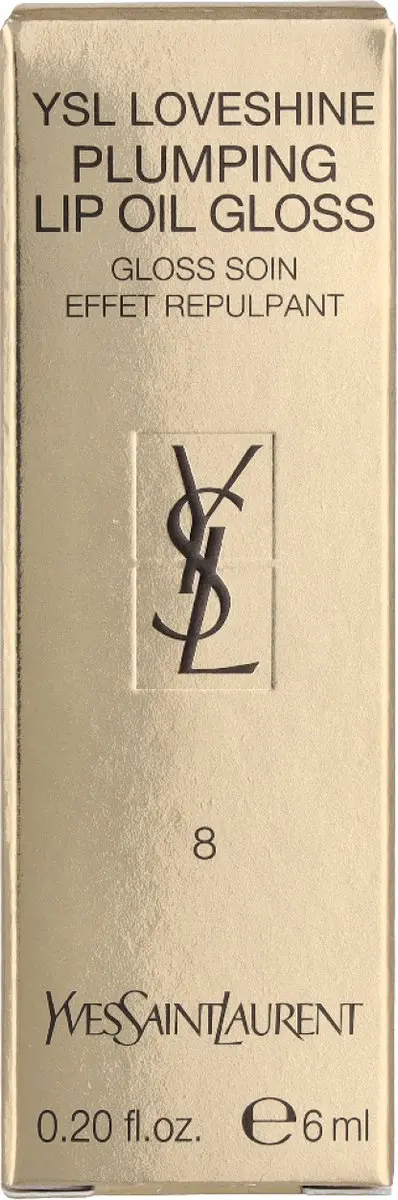 YSL Loveshine Plumping Lip Gloss 6ml - 8 Kleuren