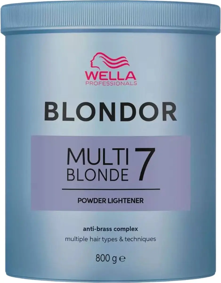 Wella Professionals Blondor Multi Blonde Powder 800ml
