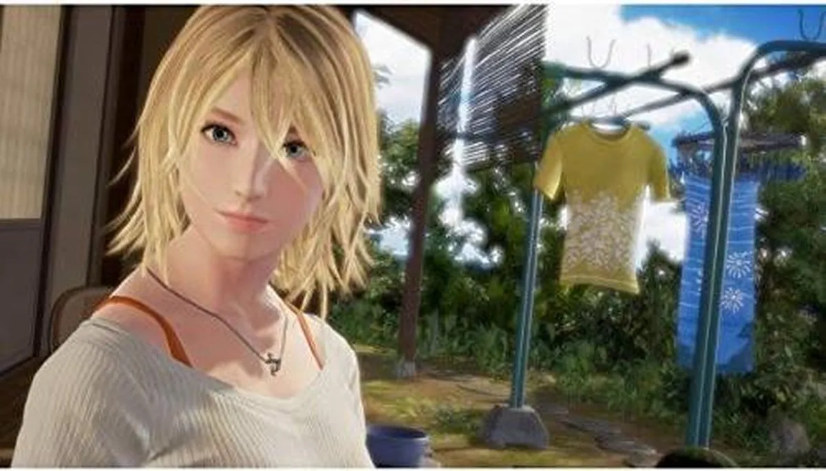 Bandai Namco Summer Lesson Hikari Allison Chisato PSVR - 1 Speler