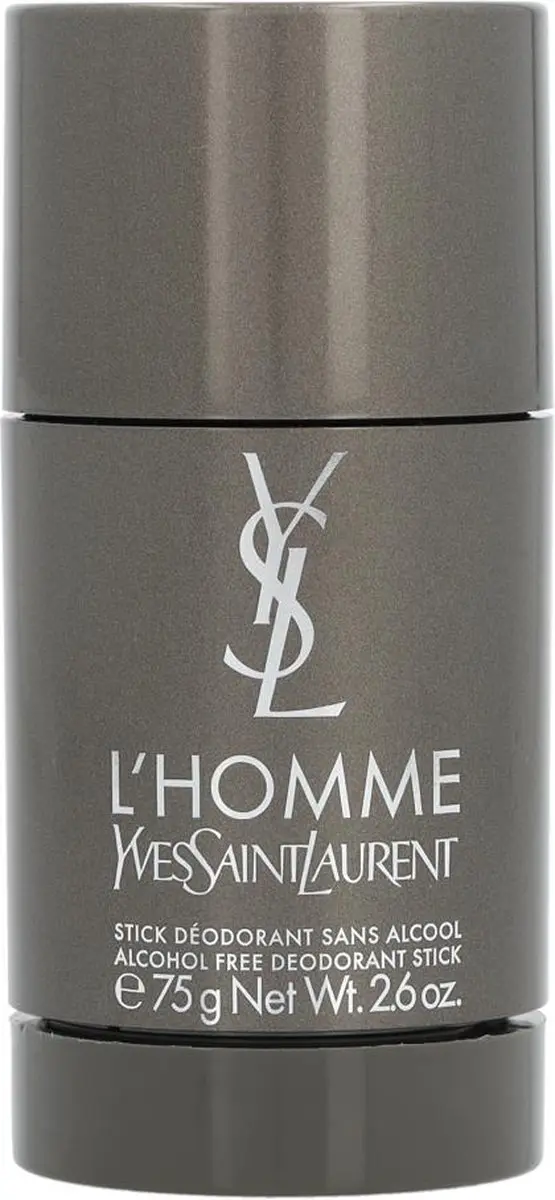 Yves Saint Laurent L'Homme Deodorant 75ml - afbeelding 6 van 6