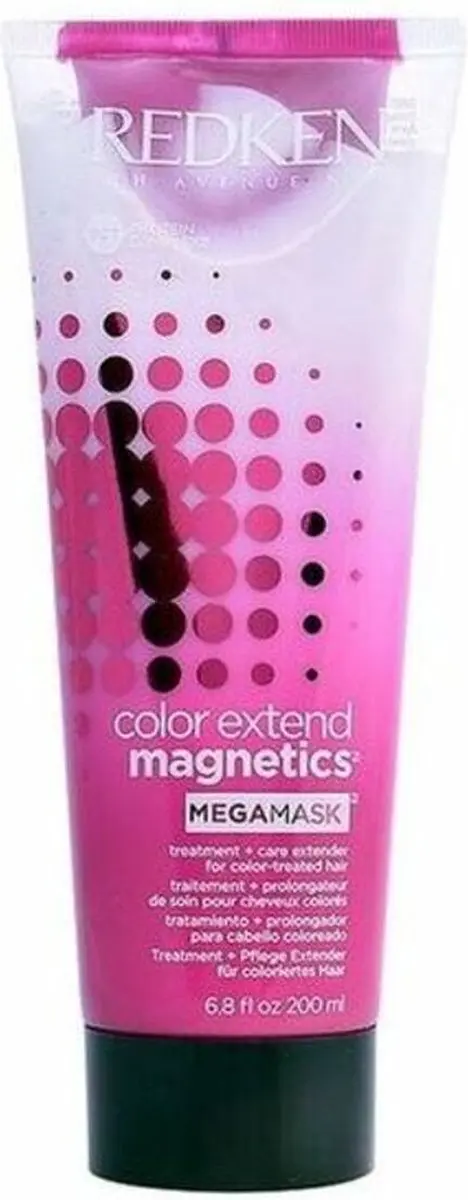 Redken Color Extend Magnetics Haarmasker 200ml - afbeelding 6 van 6