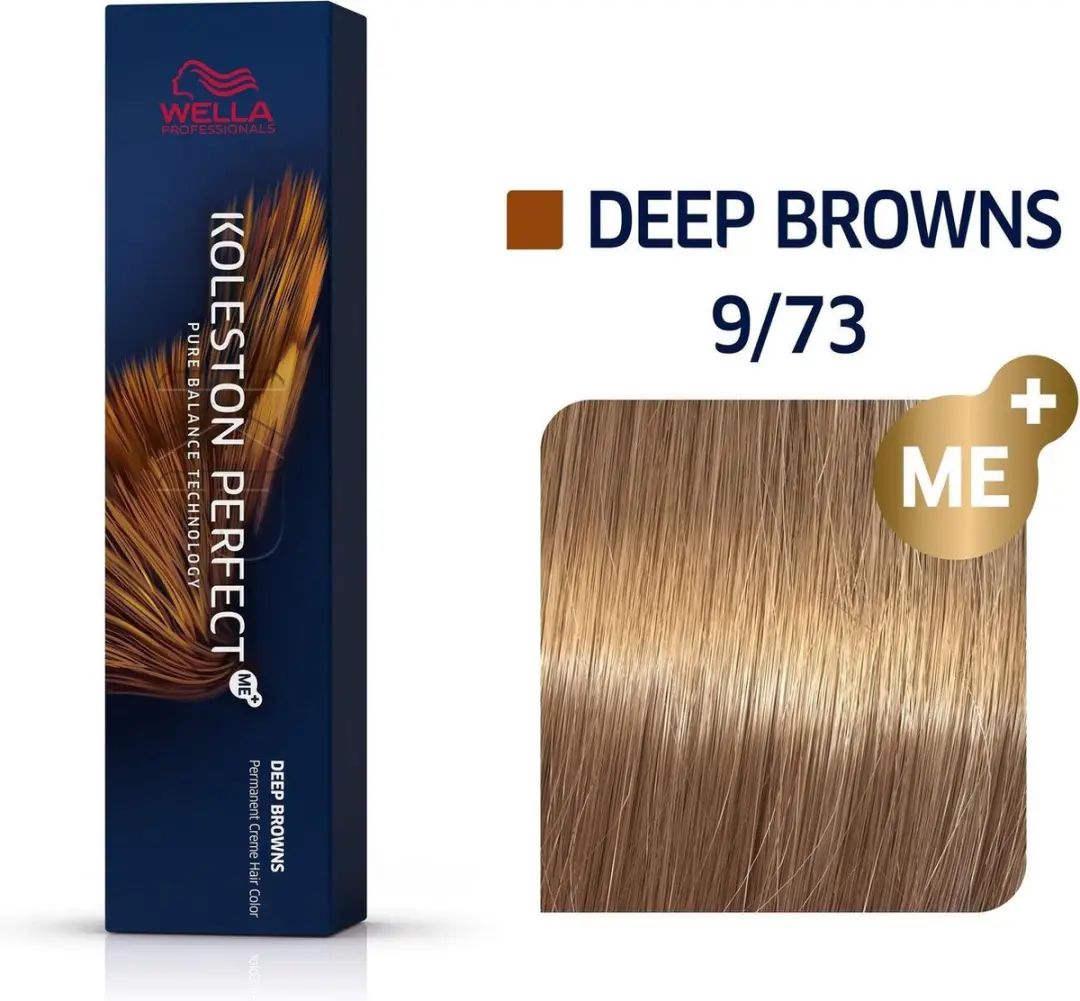 Wella Professionals Koleston Perfect Me+ Haarverf 9/73