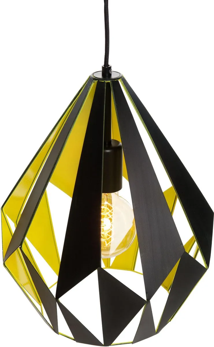 Eglo Vintage Carlton 1 Hanglamp