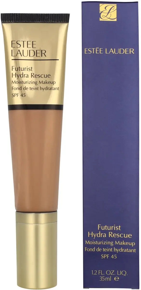 Estée Lauder Futurist Hydra Rescue Crème Make-up Basis 3N1-Ivory Beige 35ml