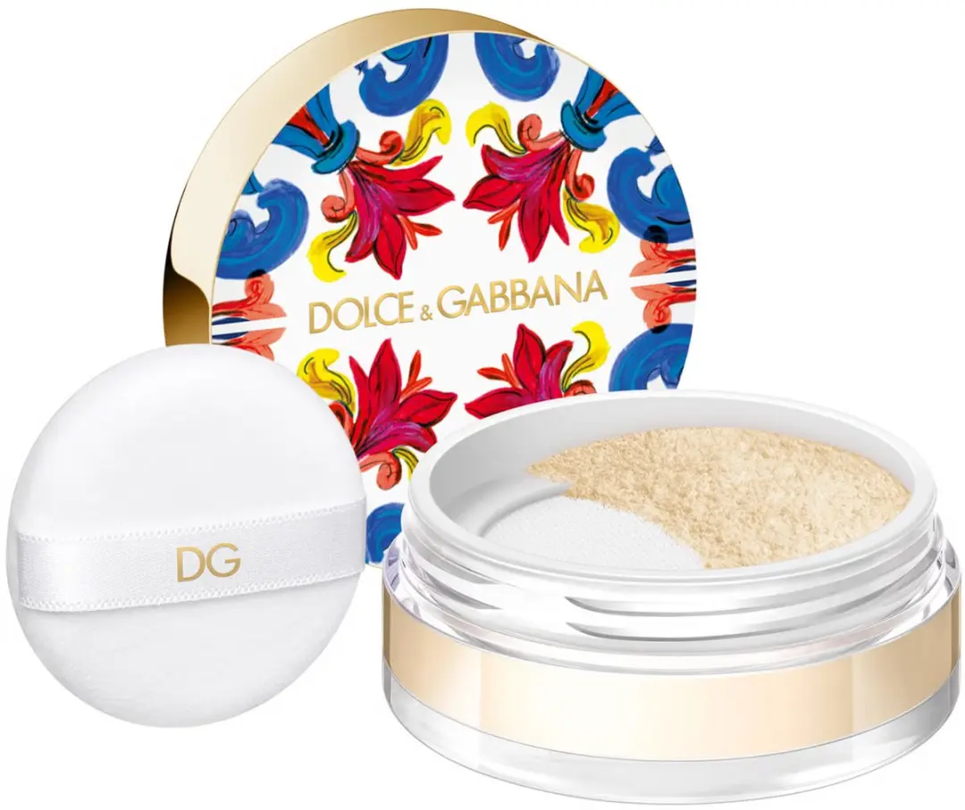 Dolce & Gabbana Solar Glow Translucent Poeder 02 Sand
