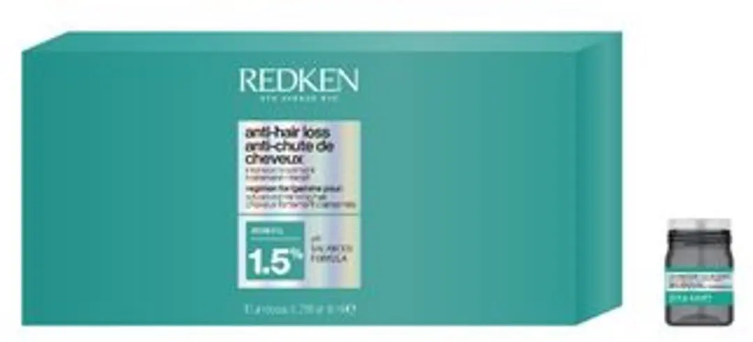 Redken Acidic Grow Full System Aminexil - 10x6ml