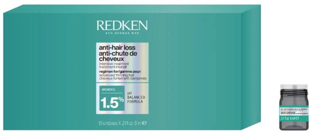 Redken Acidic Grow Full System Aminexil