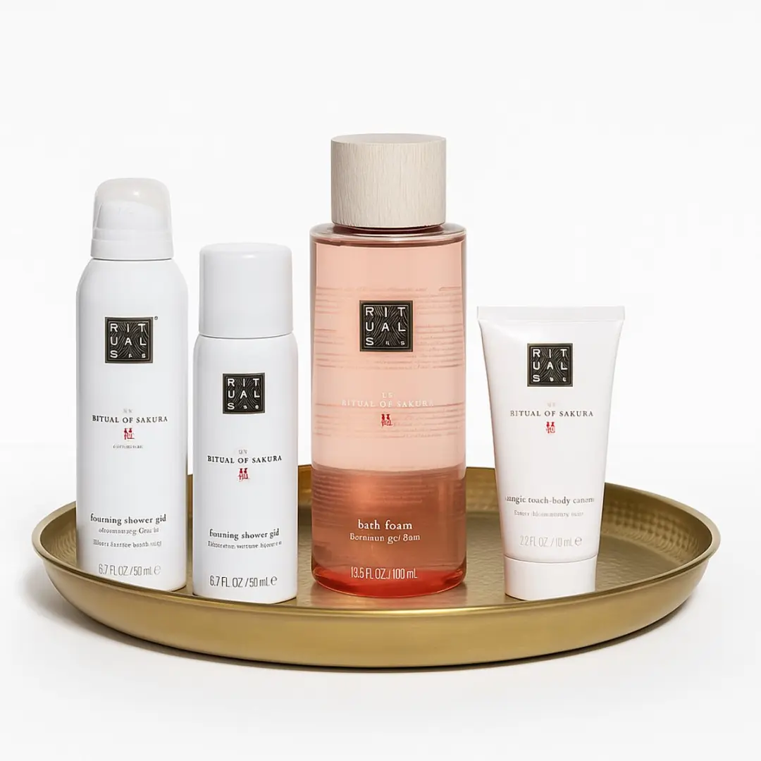 Rituals of Sakura Geschenkset