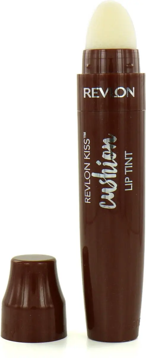Revlon Kiss Cushion Lip Tint 280 Chocolate Pop - 4.4ml