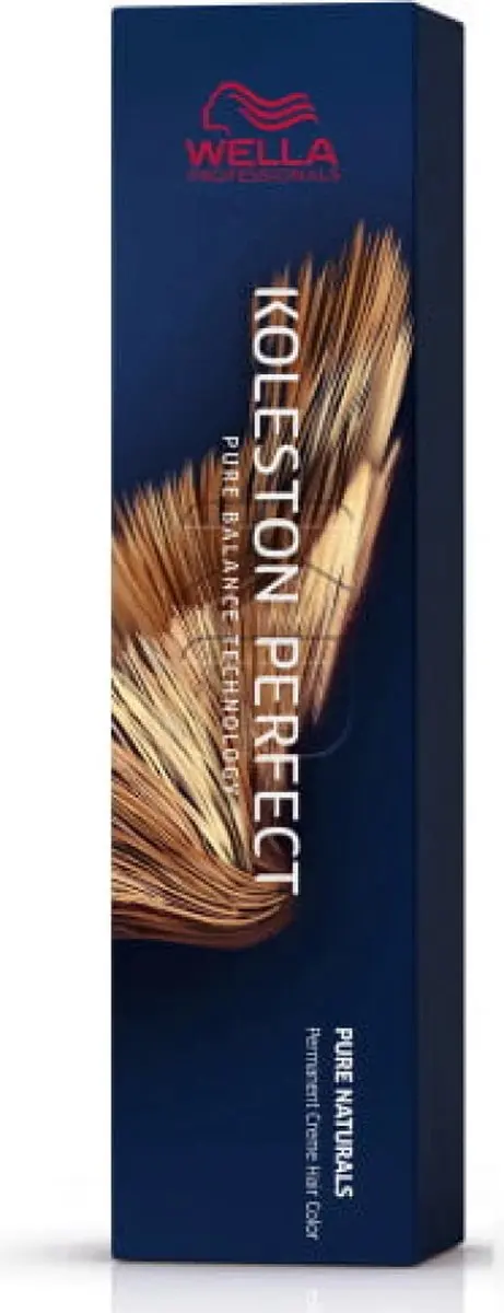Wella Professionals Koleston Perfect Me+ Haarverf 7/43 Vibrant Reds 60ml