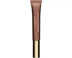 Clarins Instant Light Natural Lip Perfector 06 Rosewood Shimmer