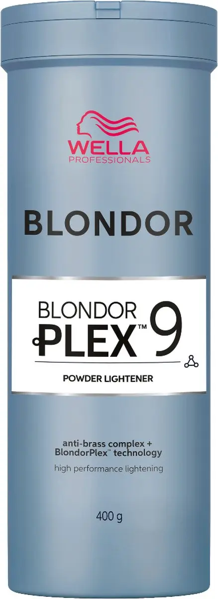 Wella Professionals BlondorPlex Ontkleuringspoeder 400g