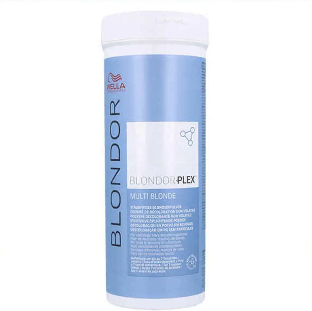Wella Professionals BlondorPlex Ontkleuringspoeder 400g