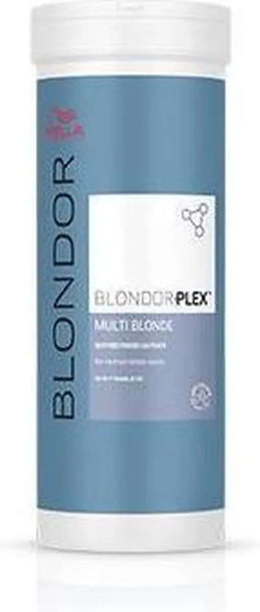 Wella Professionals BlondorPlex Ontkleuringspoeder 400g