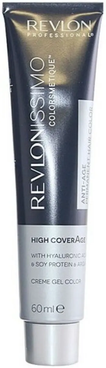 Revlon Revlonissimo High Coverage Haarverf 60ml - Permanent