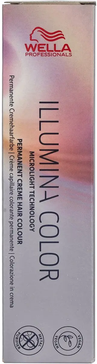 Wella Professionals Illumina Color Haarverf 10 - 150ml - Zwart