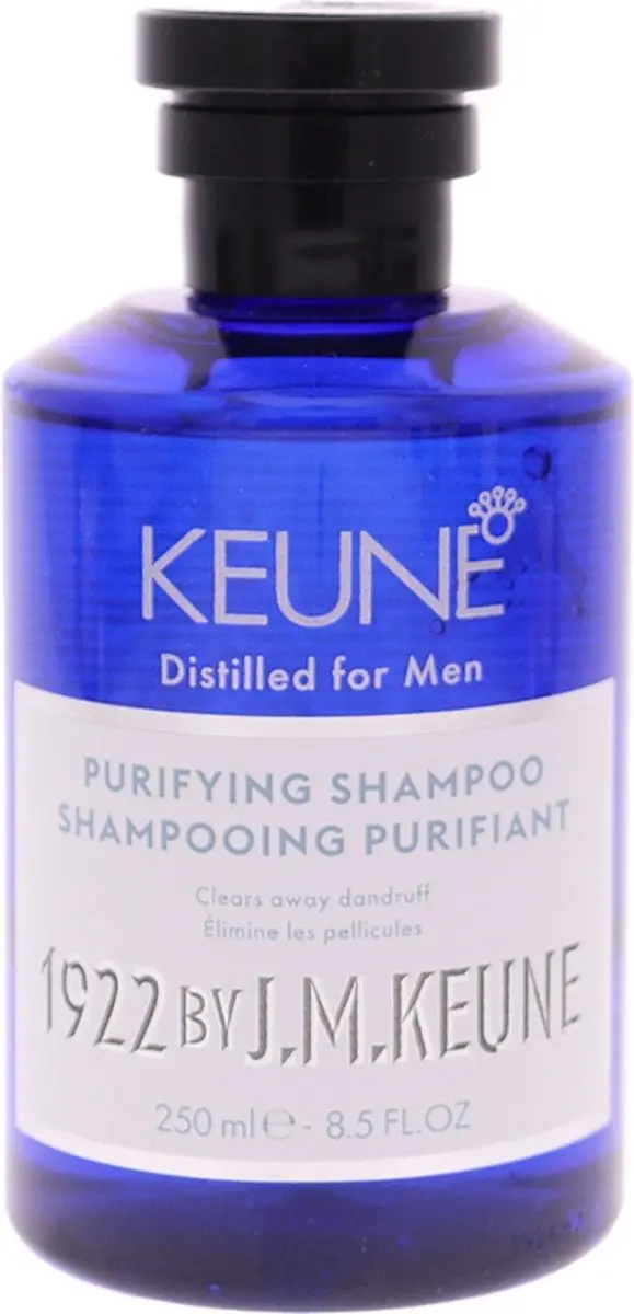 Keune 1922 BY JM Keune Purifying Shampoo 250ml