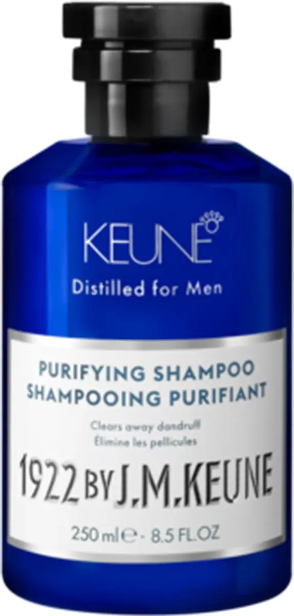 Keune 1922 BY JM Keune Purifying Shampoo 250ml