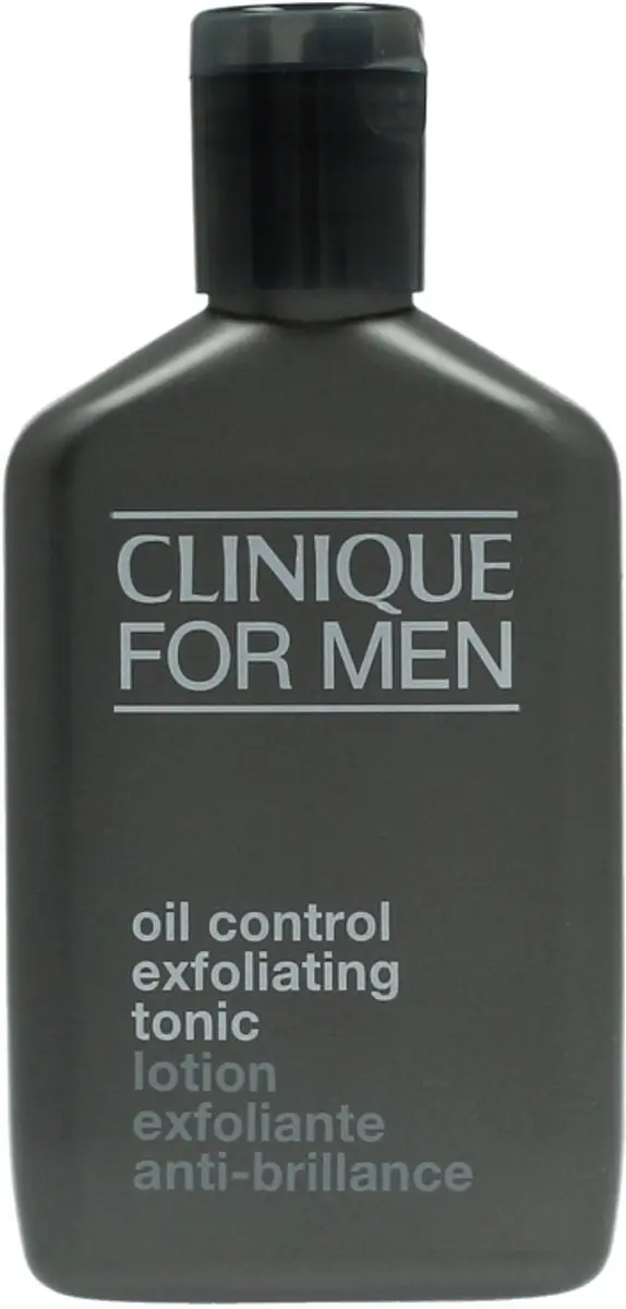 Clinique For Men Oil Control Exfoliating Tonic 200ml