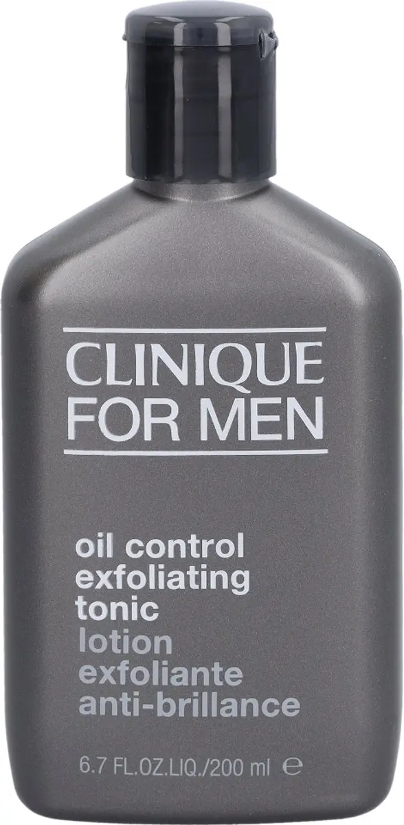 Clinique For Men Oil Control Exfoliating Tonic 200ml