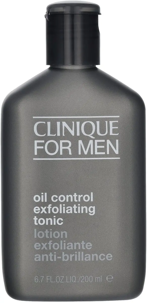 Clinique For Men Oil Control Exfoliating Tonic 200ml