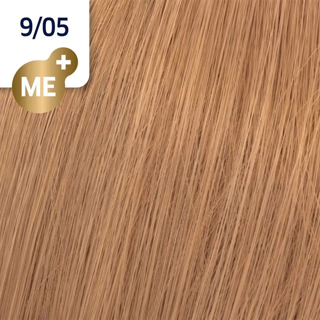 Wella Professionals Koleston Perfect ME+ 60ml Haarkleur - 150ml - Zwart