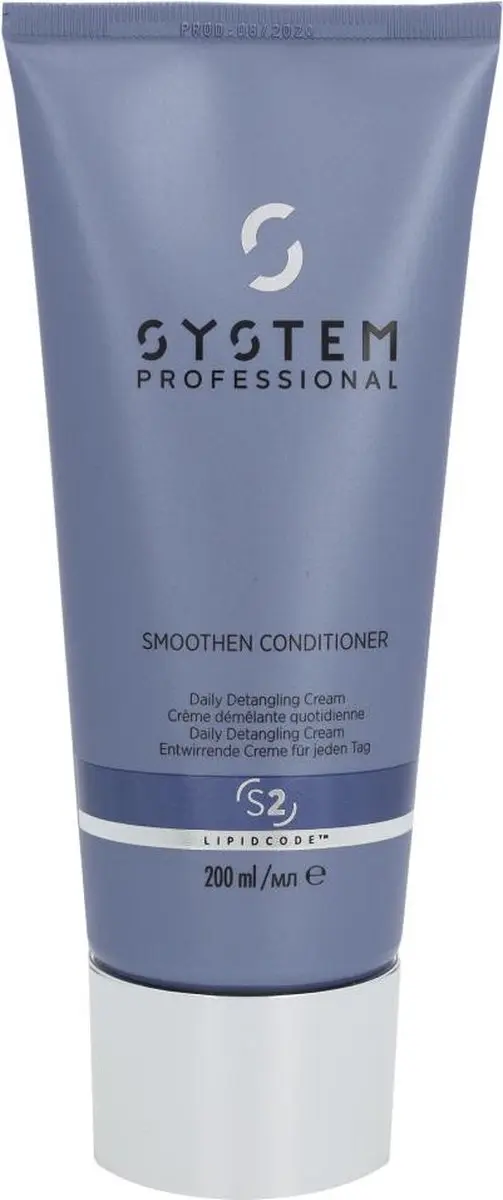 Wella Professionals System P Smoothen Conditioner 200ml
