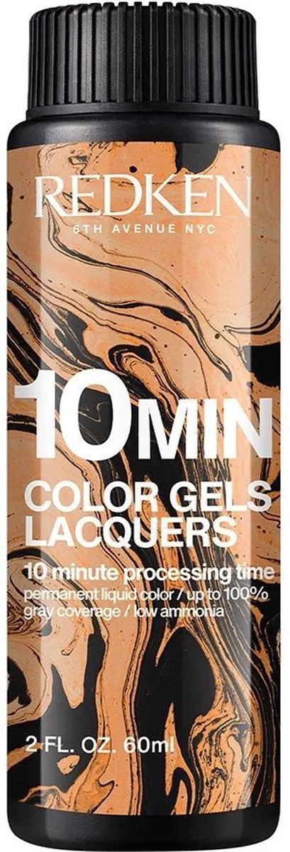 Redken Color Gels Lacquers 4NN Coffee Grounds 60ml
