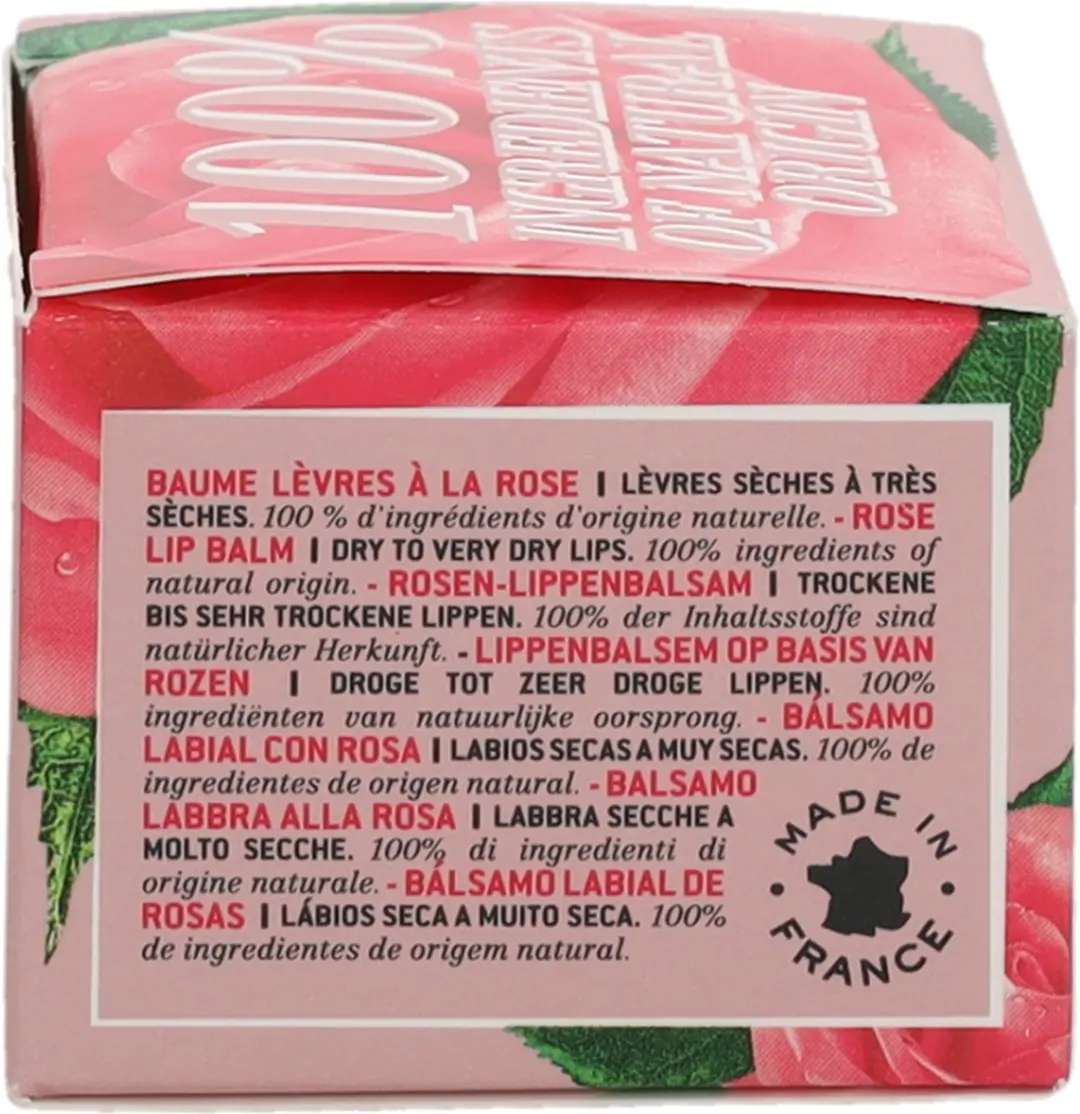 Nuxe Very Rose Lippenbalsem 15g - Rose
