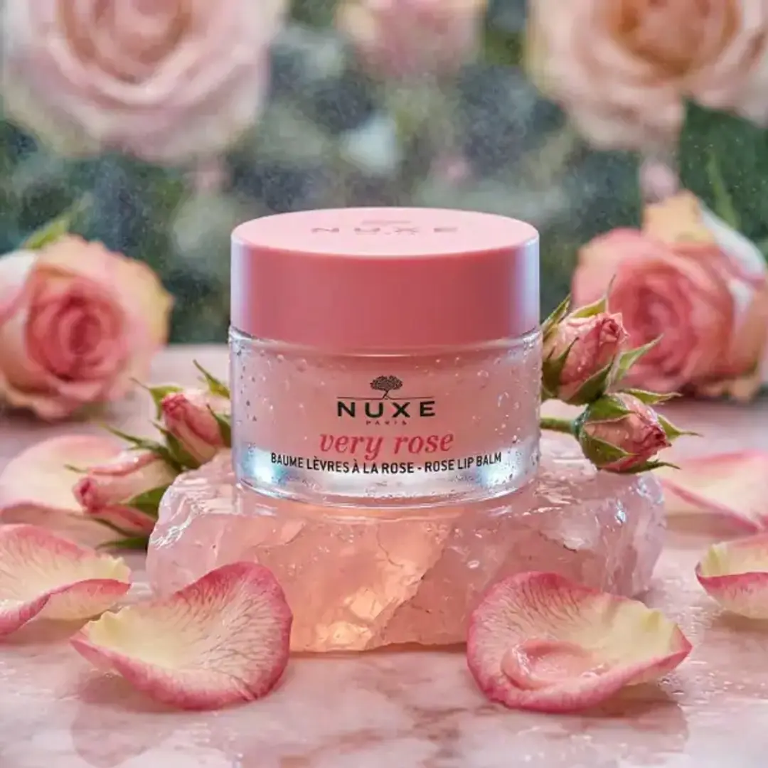 Nuxe Very Rose Lippenbalsem 15g - Rose