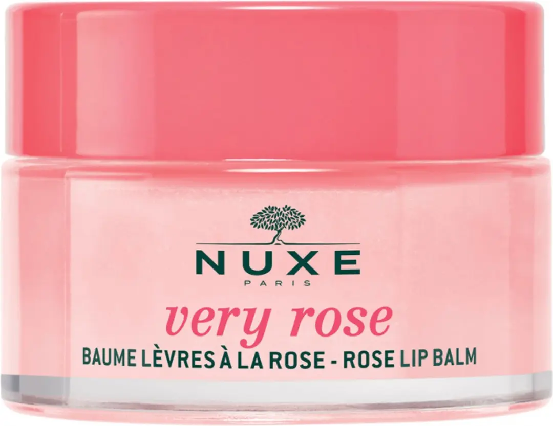 Nuxe Very Rose Lippenbalsem 15g