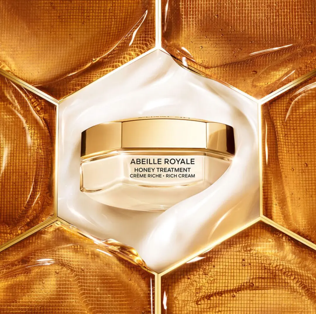 Guerlain Abeille Royale Honey Treatment Rich Cream 50ml