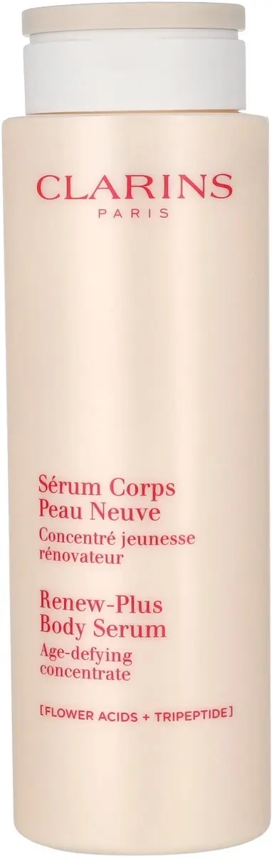 Clarins Renew-Plus Body Serum 200ml