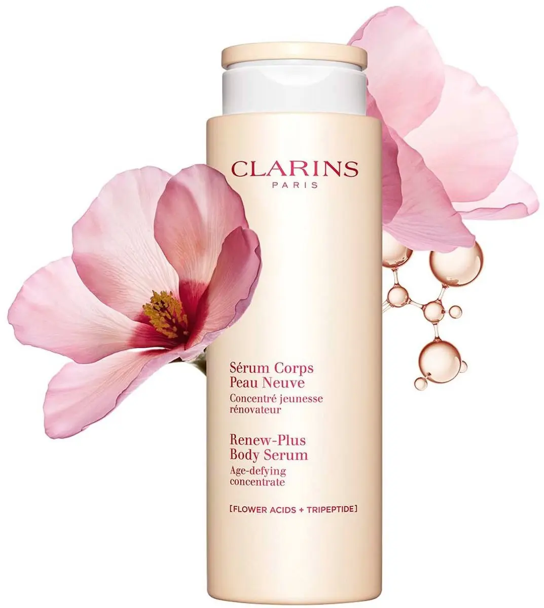 Clarins Renew-Plus Body Serum 200ml