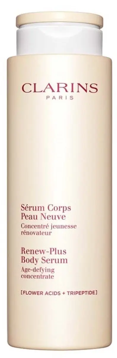 Clarins Renew-Plus Body Serum 200ml