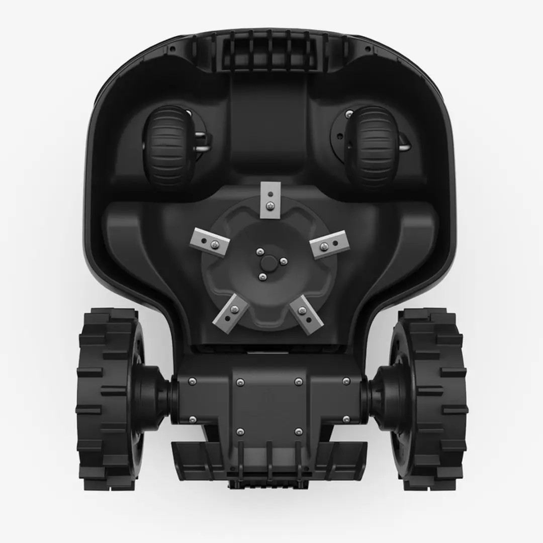 Mammotion Yuka mini 2 800R Robotmaaier - Triple-camera AI-Vision