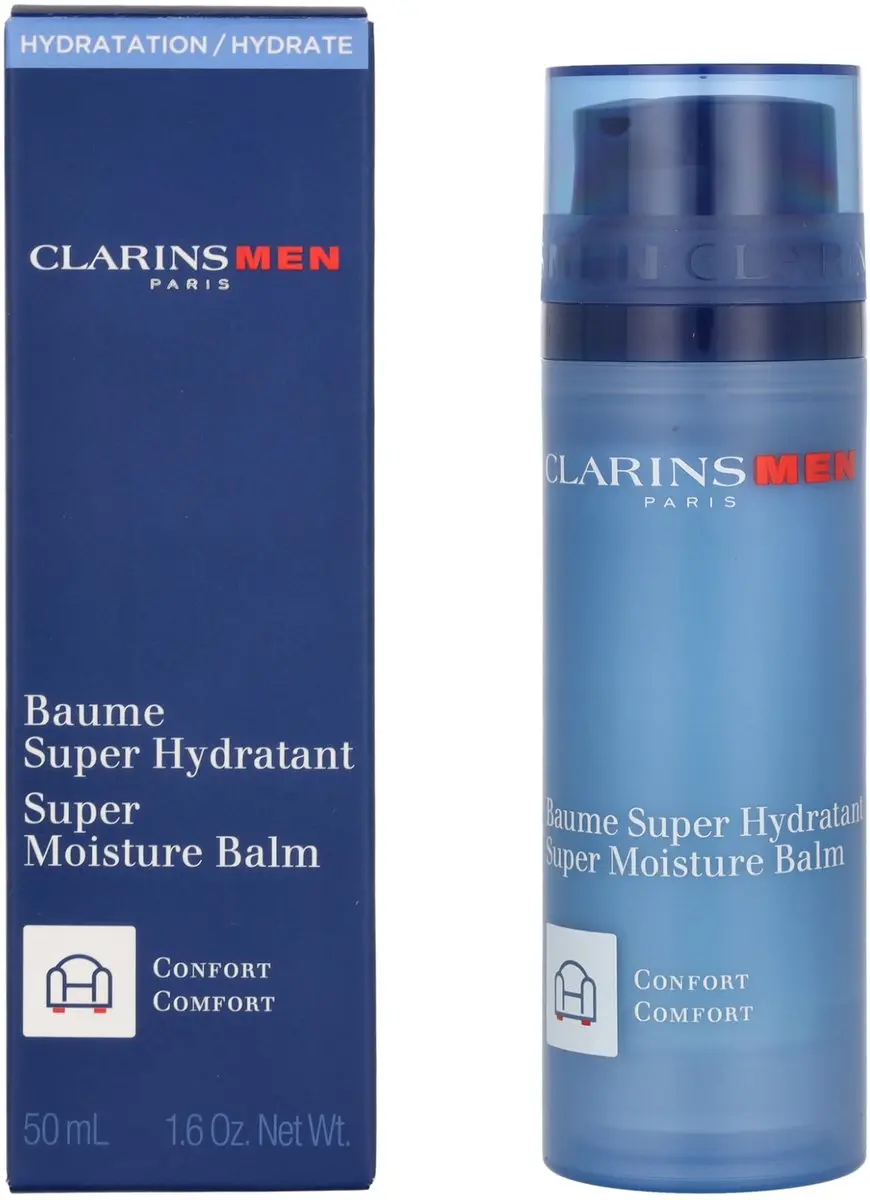 Clarins Men Super Moisture Balm Comfort 50ml