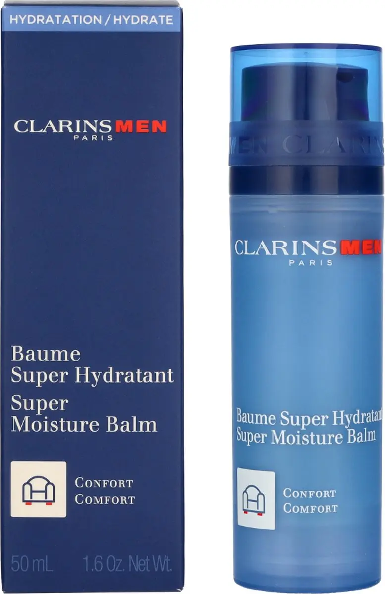 Clarins Men Super Moisture Balm Comfort 50ml